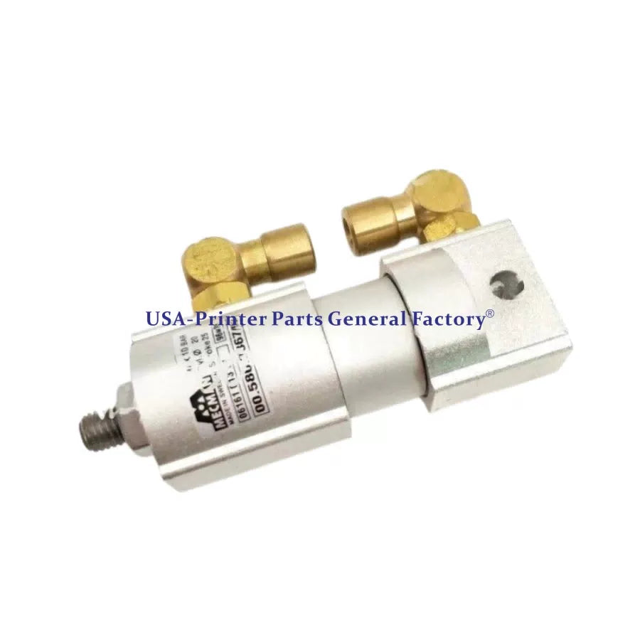 00.580.3367/02 Cylinder SM102 CD102 Printing Machine Parts 20*25 For Heidelberg [3]