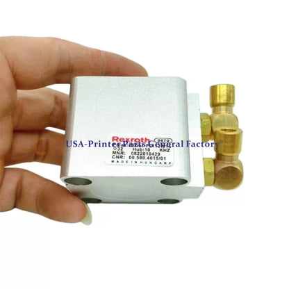 00.580.4615 Pneumatic Cylinder For CD102 SM102 Heidelberg Machine Spare Parts [1]