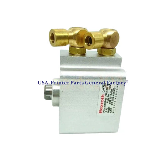 00.580.4615 Pneumatic Cylinder For CD102 SM102 Heidelberg Machine Spare Parts [2]