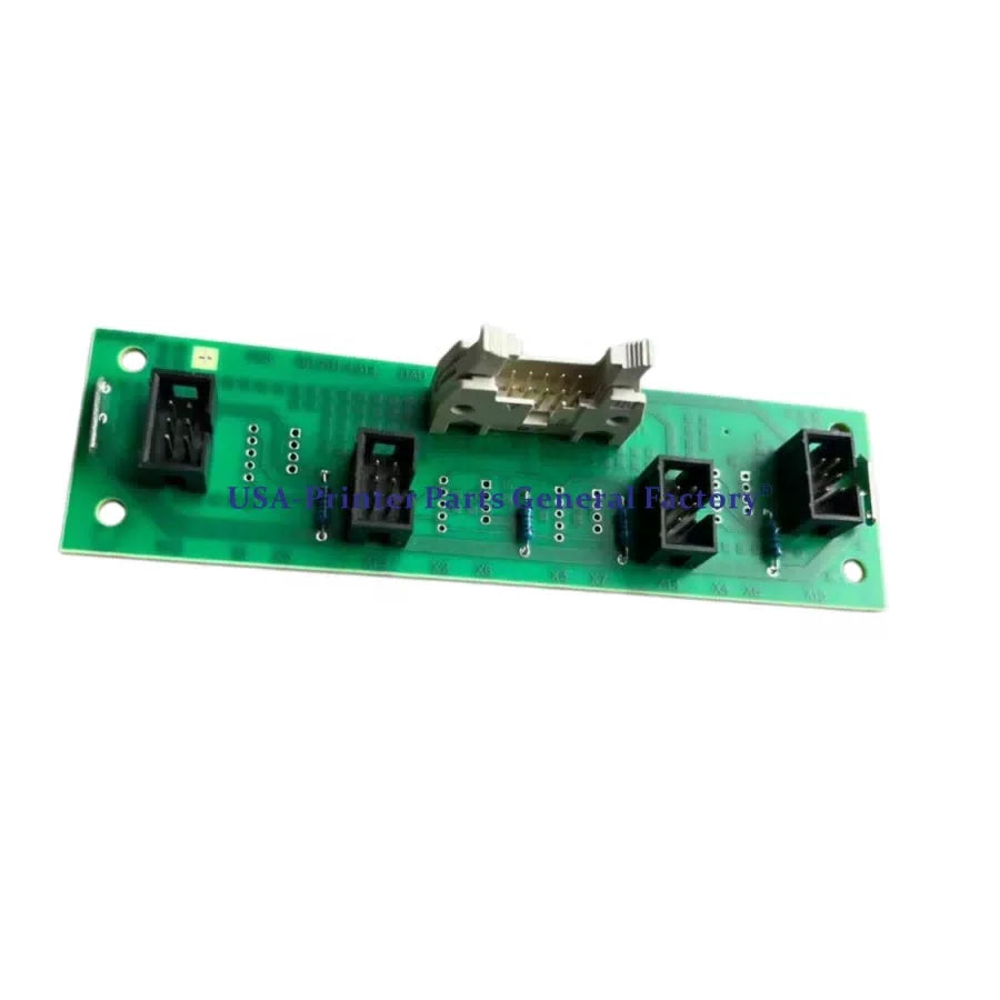00.785.0037 00.781.4314 FKK ink fountain motor control circuit board Heidelberg [1]