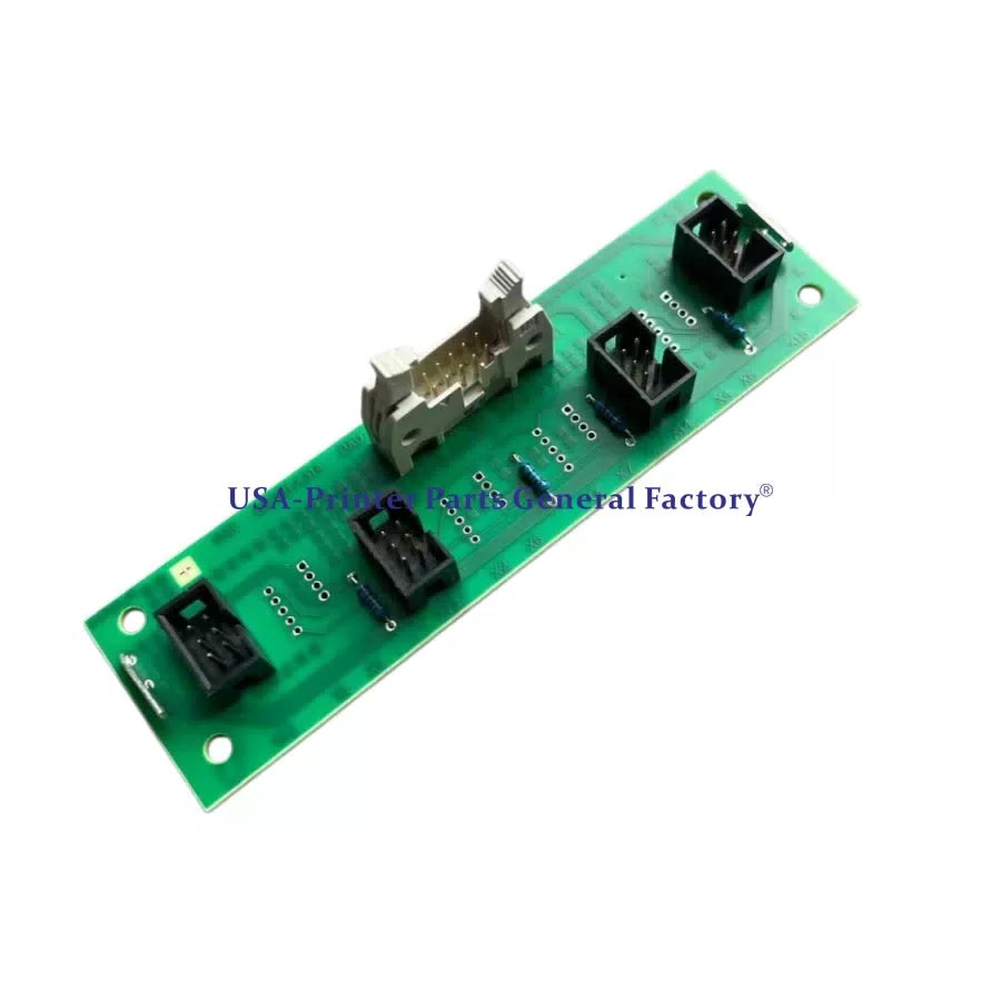 00.785.0037 00.781.4314 FKK ink fountain motor control circuit board Heidelberg [2]