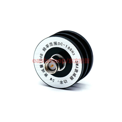 Eastsheep 5W RF Attenuator, SMA Coaxial Attenuator, 30dB DC-18G, SMA-JK Male-to-Female Fixed Attenuator