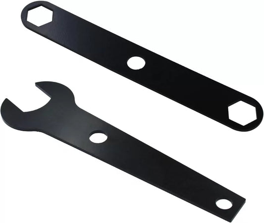 0101010313 Table Saw Blade Wrench for Ryobi 10" RTS10, Black [1]