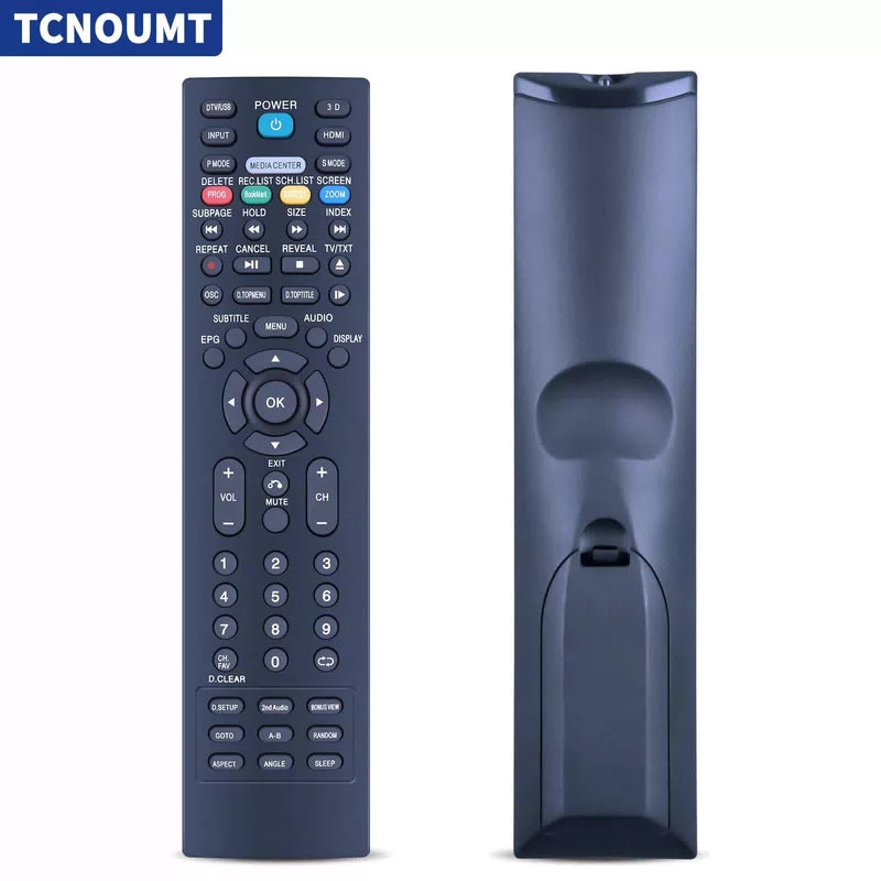 0118020364 Replacement Remote Control For TEAC TV LE5851FH3D [2]