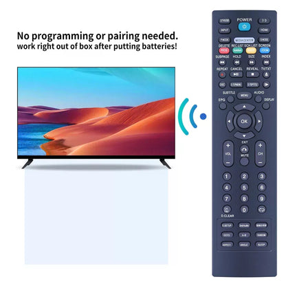 0118020364 Replacement Remote Control For TEAC TV LE5851FH3D [7]