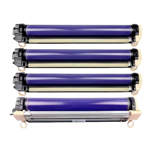 013R00655 013R00656 Fuji OPC 1x Black 3x Color Drum Unit for Xerox 700 240 C70 [1]