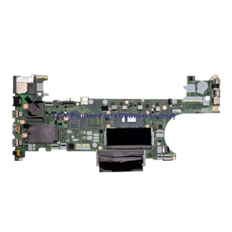 01yr336 For Lenovo ThinkPad T480 ET480 NM-B501 Laptop motherboard i5-8350u [1]