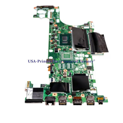 01yr336 For Lenovo ThinkPad T480 ET480 NM-B501 Laptop motherboard i5-8350u [2]