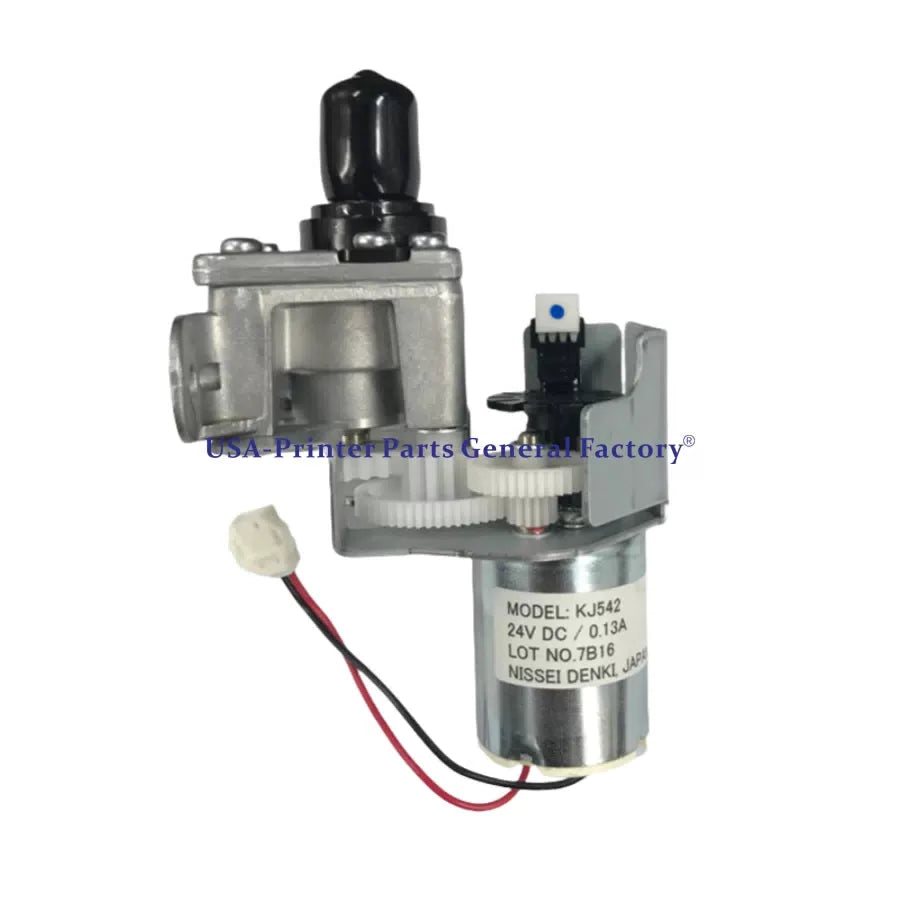 023-17145 OEM  Oil Pump Assy Fit For Riso RZ RV EV ES MV MZ Printer Parts [2]