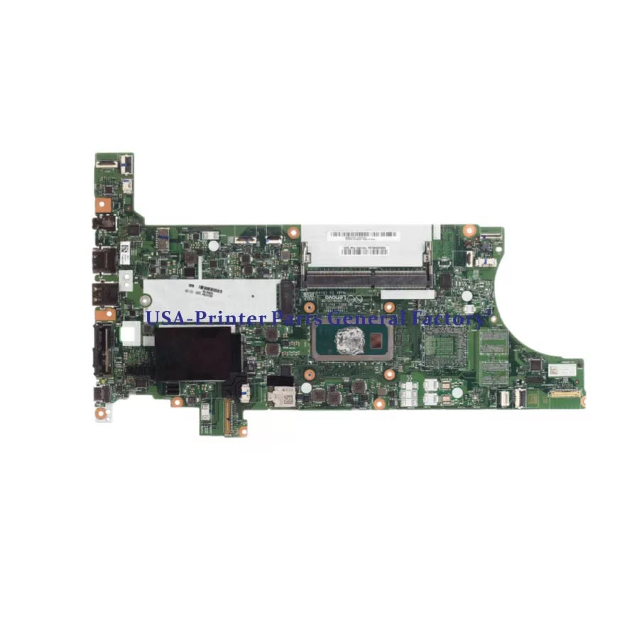 02HK923 For Lenovo ThinkPad T490 T590 P531 Motherboard NM-B901 i5-8265U 8GB UMA [1]