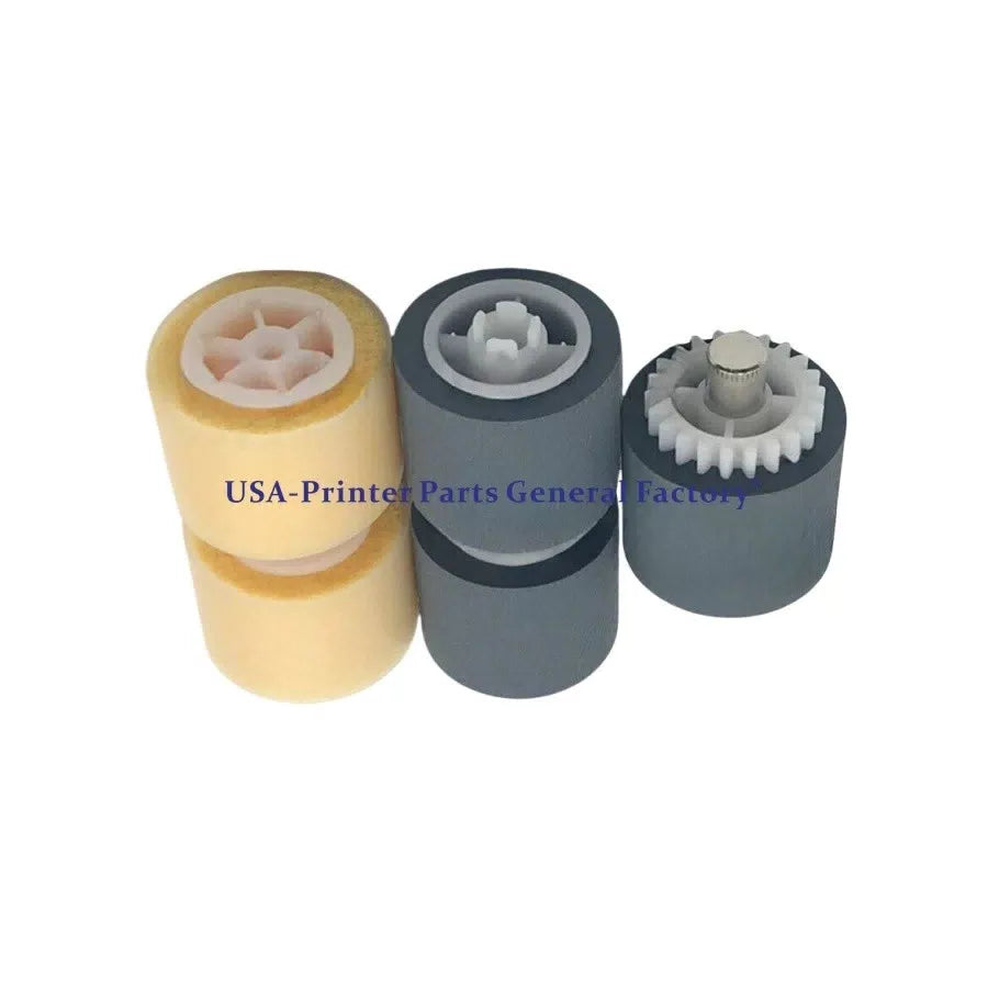 0434B002 Pickup Feed Exchange Roller Kit Compatible Canon DR-6030C DR-5010C [2]