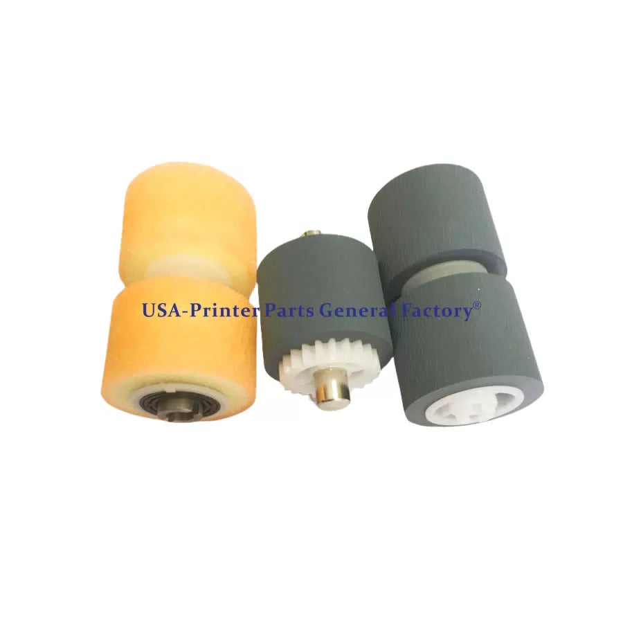 0434B002 Pickup Feed Exchange Roller Kit Compatible Canon DR-6030C DR-5010C [3]