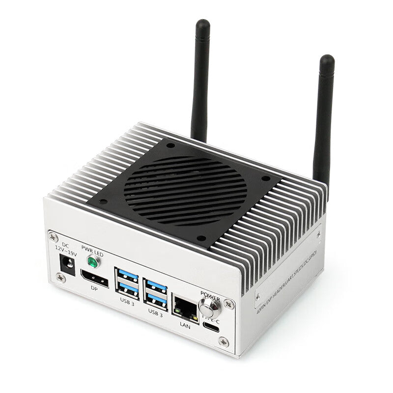 ChuangLeBo Jetson Orin NX 16G J203 Development Board, orin nx Processor, 202503 Production Batch
