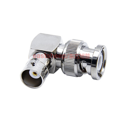 Eastsheep RF adapter BNC-JKW BNC-JWK BNC male to BNC female adapter, 1 piece per pack