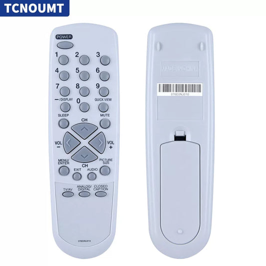 076E0NJ010 Remote Control For Sansui SDTV DFTV200 DFTV270 DTV1300 DTV3200A [1]