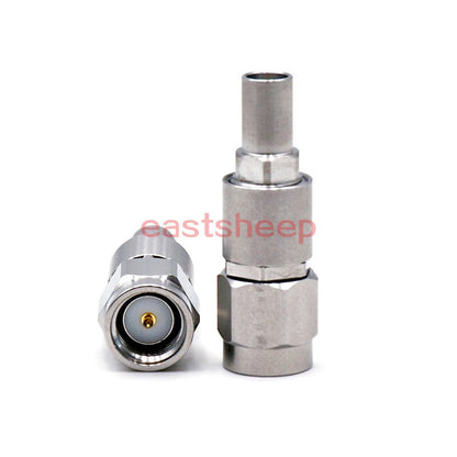 Eastsheep Test Adapter SMA/SMP-JJG SMA Male to GPO Male DC-18G 1 piece