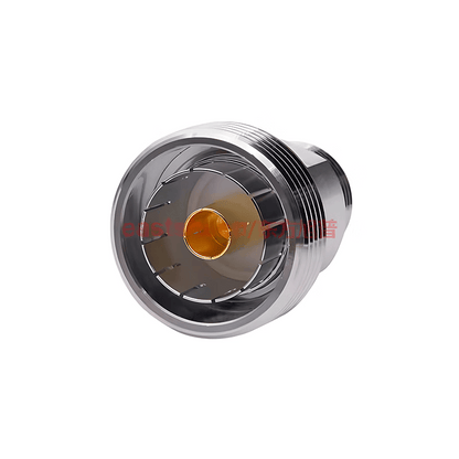 Eastsheep RF Adapter L27/N-KK L27 Female to N Female NM Broadcasting Engineering Application DC-6G 1-pack