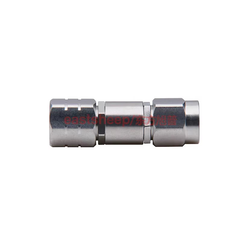 Dongfang Xupu millimeter-wave adapter, 3.5mm male to 1.85mm male adapter, DC-26.5G 3.5/1.85-JJG, 1 piece per pack.