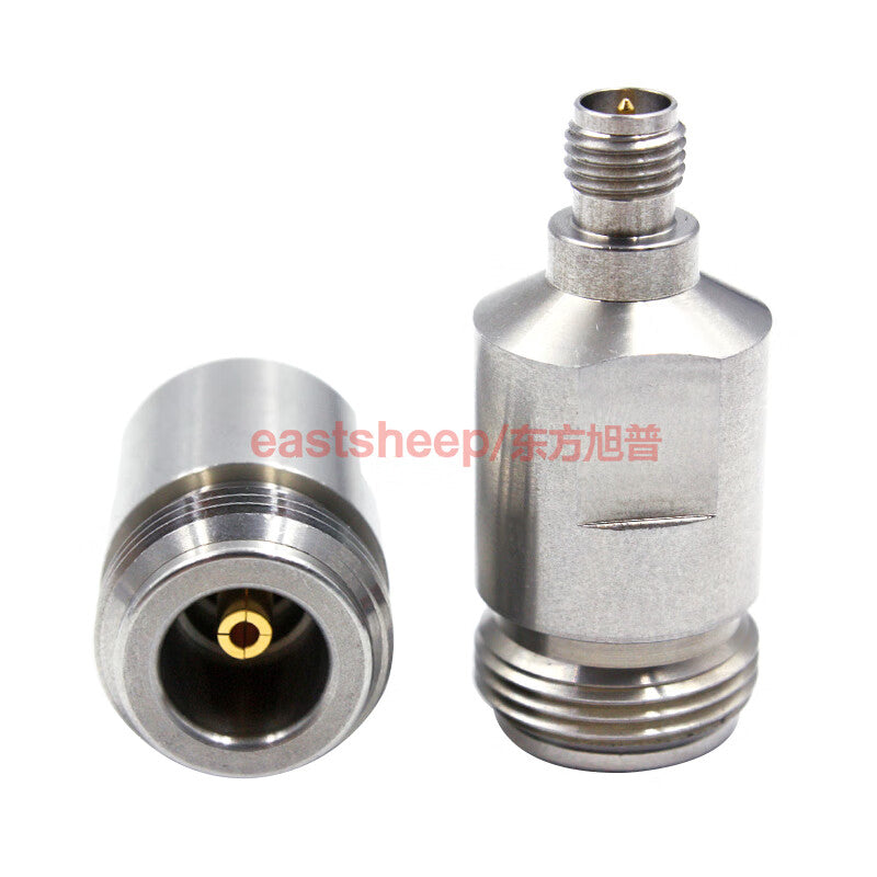 Eastsheep Stainless Steel Adapter N/RPSMA-KKG (N Female to SMA External Thread Internal Pin) DC-18G (1 piece)