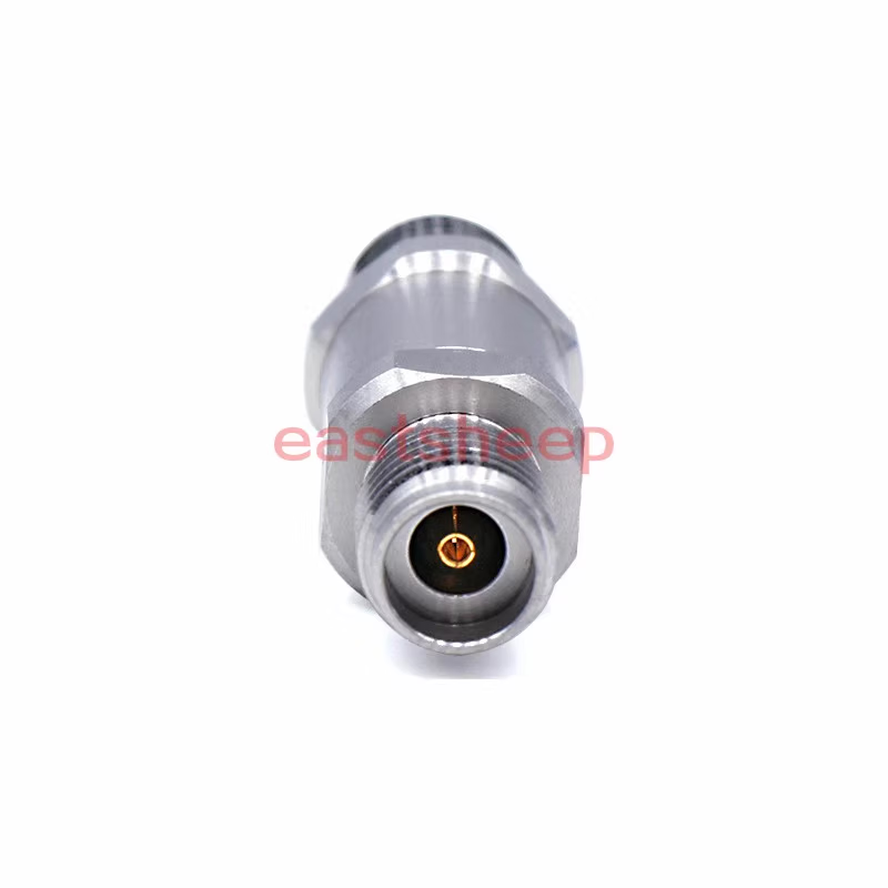 Eastsheep millimeter-wave adapter, 3.5mm female to 2.92mm female RF coaxial converter, 3.5/2.92-KKG DC-26.5G, 1 unit.