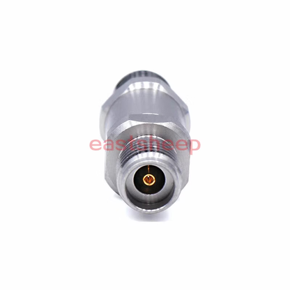 Eastsheep millimeter-wave adapter, 3.5mm female to 2.92mm female RF coaxial converter, 3.5/2.92-KKG DC-26.5G, 1 unit.