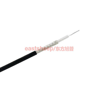 Eastsheep RF coaxial cable feeder RG1.37 RF1.37 thin coaxial cable 100 meters
