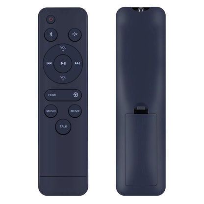 100056522 Remote Control For ONN Bluetooth TV Soundbar Audio System Speaker [1]