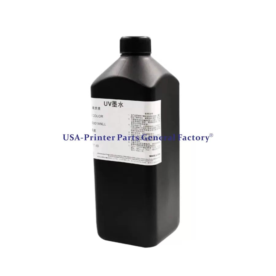 1000ML Bottle UV Cleaning Liquid For Epson UV Printer Oil Based Cleaning Fluid [1]