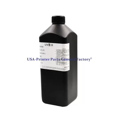 1000ML Bottle UV Cleaning Liquid For Epson UV Printer Oil Based Cleaning Fluid [1]