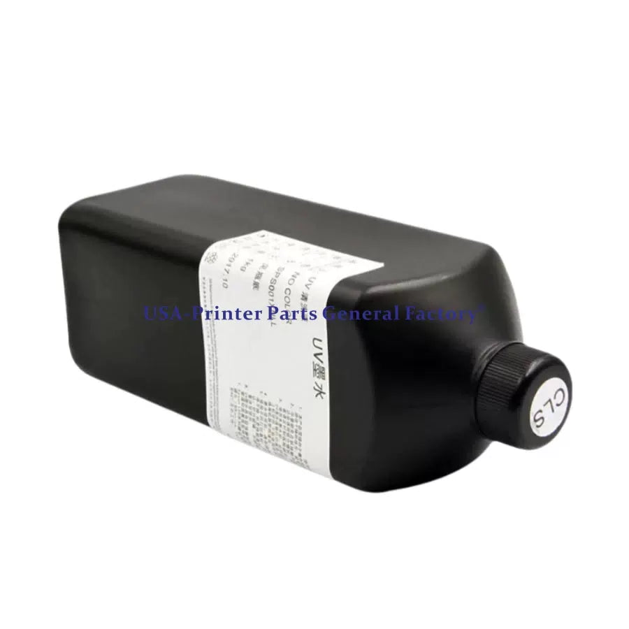 1000ML Bottle UV Cleaning Liquid For Epson UV Printer Oil Based Cleaning Fluid [2]