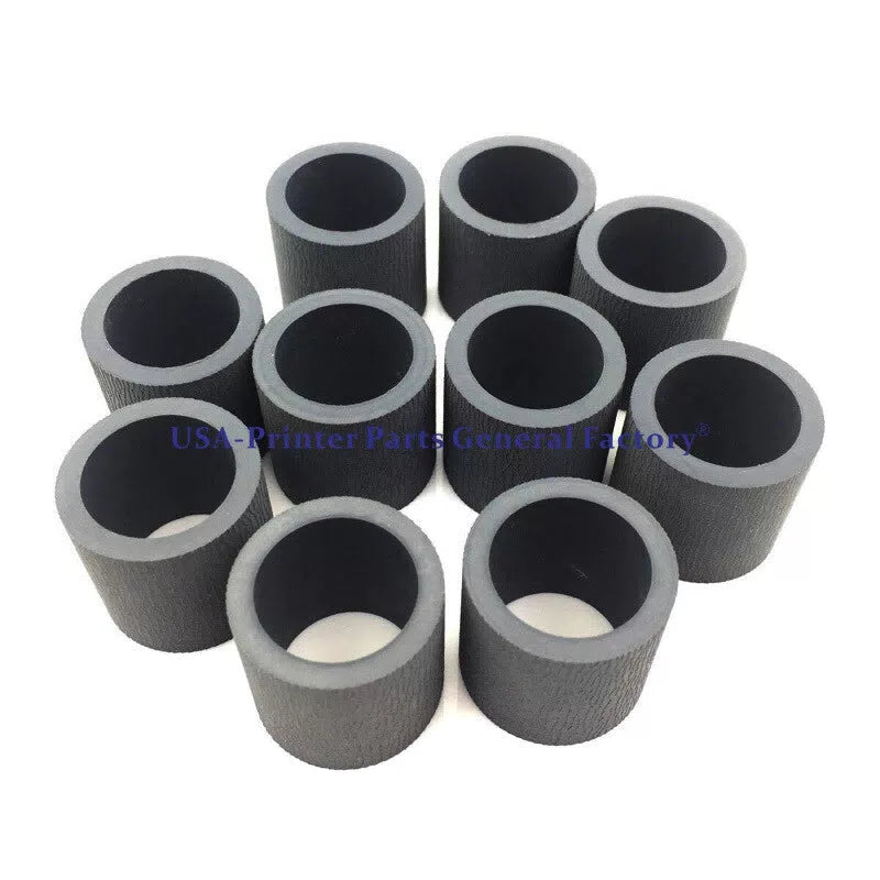 100PCS Pickup Roller For HP RM1-6414 RM1-6313 RM1-3763 2035 2015 3005 3015 1320 [1]