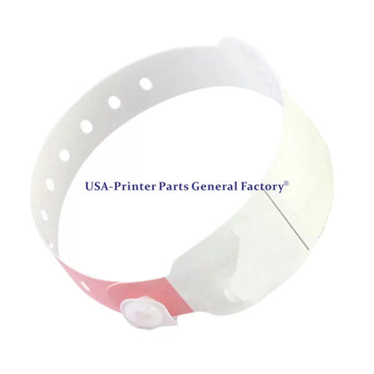 100PCS Wristband Thermal Printing Paper fit for Brother TSC TDP-225 30mmx212mm [3]