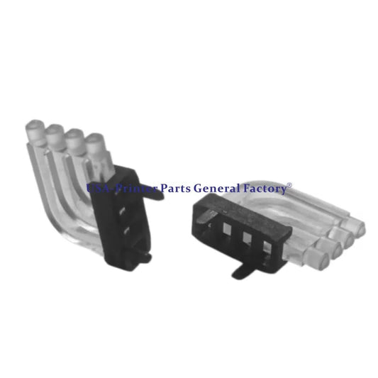 100PCS  FIT FOR 1296.1004 Light Guide Pillar Light Guides [1]