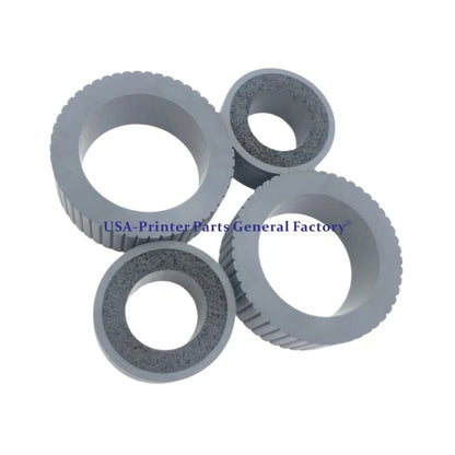 100Set PA03540-0001/0002 Pick Brake Roller Fits For Fujitsu Fi-6130 Fi-6140 6230 [4]