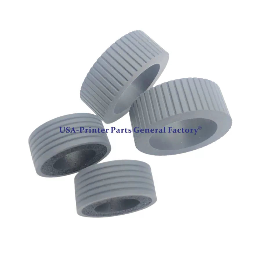 100Set PA03540-0001/0002 Pick Brake Roller Fits For Fujitsu Fi-6130 Fi-6140 6230 [5]