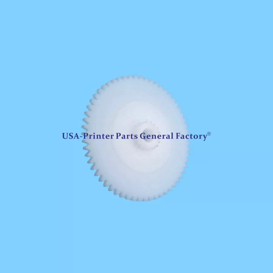 100X QC1-1146 Canon CF-PL90 CF-PL95 PL90W PL95W Motor Drive Wheel LF DOUBLE GEAR [1]