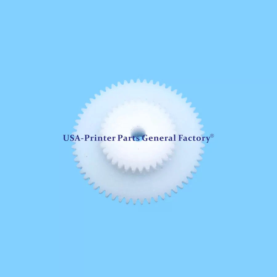 100X QC1-1146 Canon CF-PL90 CF-PL95 PL90W PL95W Motor Drive Wheel LF DOUBLE GEAR [3]