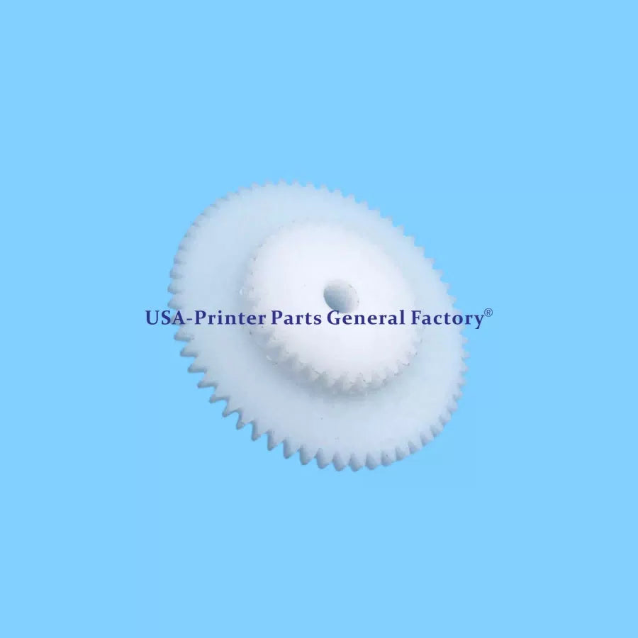 100X QC1-1146 Canon CF-PL90 CF-PL95 PL90W PL95W Motor Drive Wheel LF DOUBLE GEAR [4]