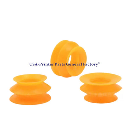 100pcs  rubber sucker for Roland 300 700 machine 021F013230 Roland Printing [2]