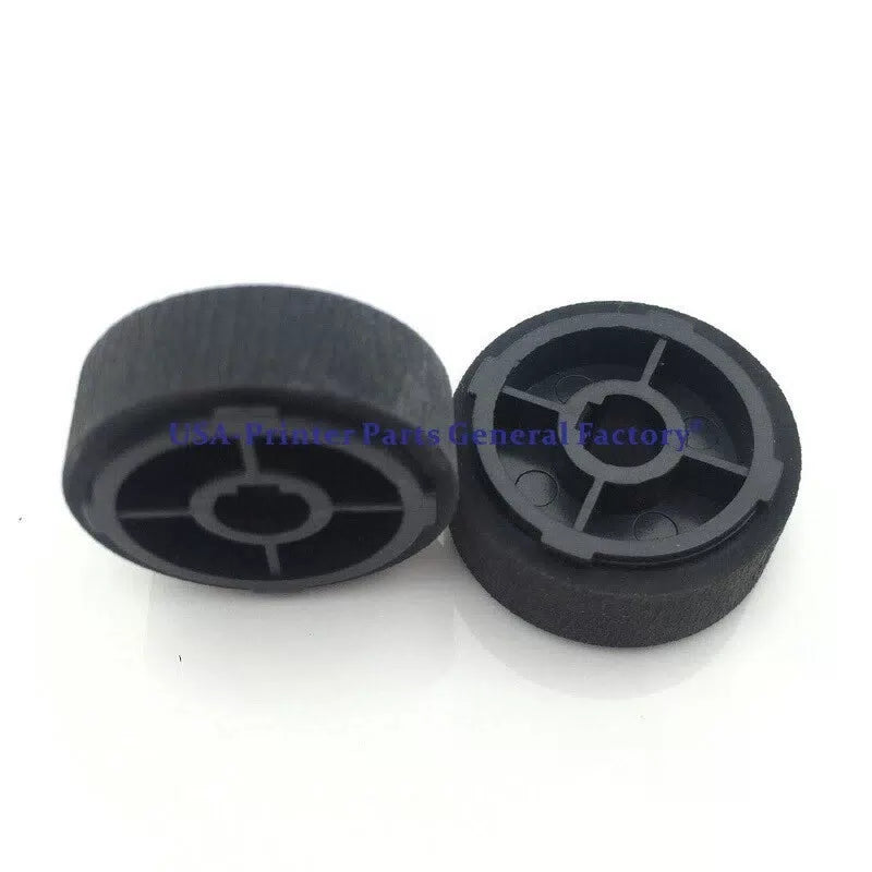 100x 56P1820 Paper Feed Pickup Roller For LEXMARK E232 E330 4505 E250 E240 E332 [1]
