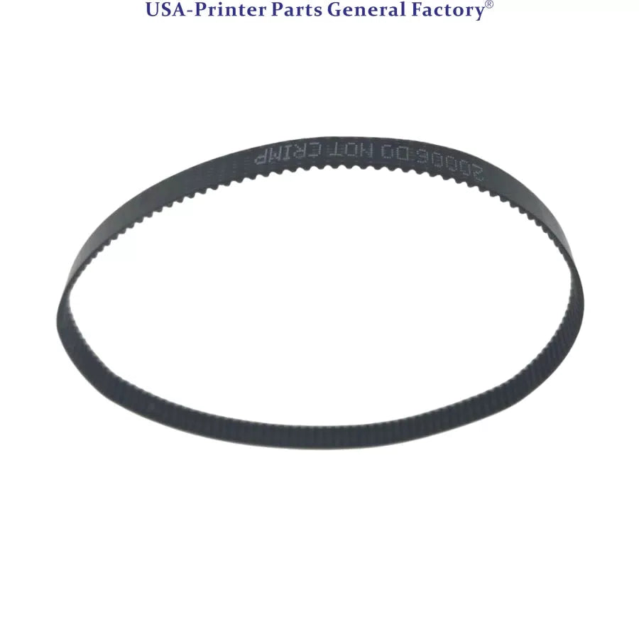 10PCS 79866M 20006 Main Drive Belt For Zebra S4M ZM400 ZT410 ZT420 ZM600 203dpi [2]