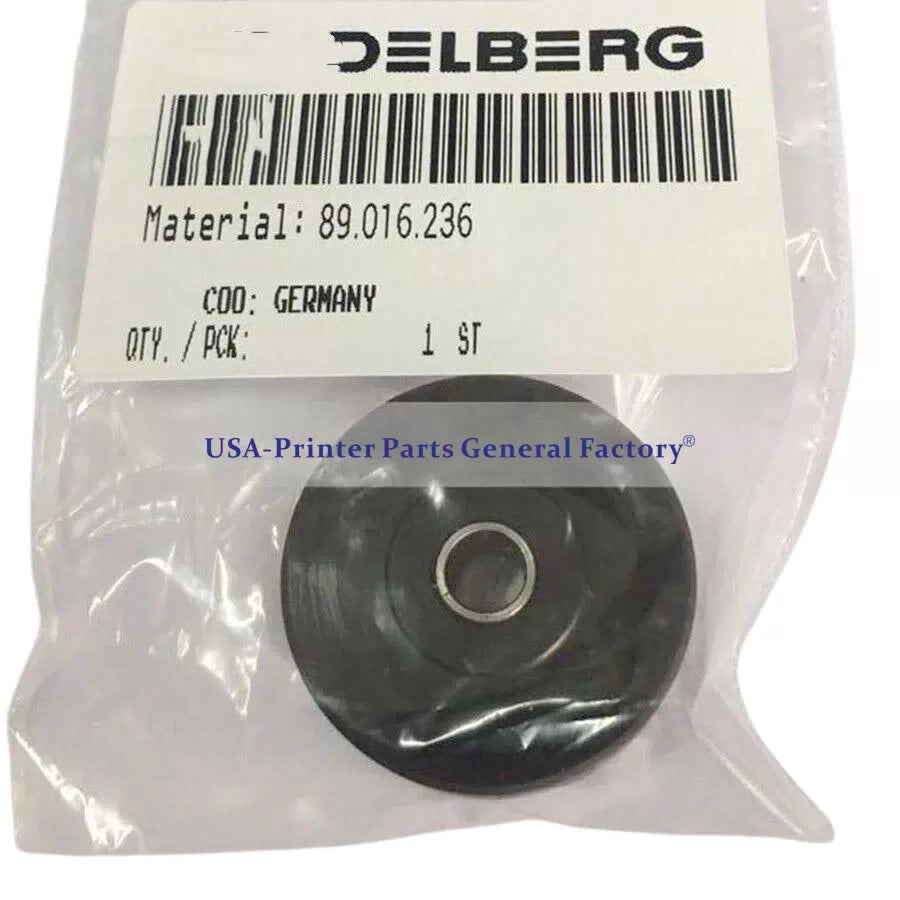 10PCS 89.016.236 32*10*6 Imported Press Connecting Wheel For Heidelberg PM/SM52 [4]