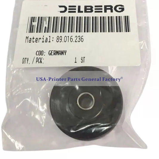 10PCS 89.016.236 32*10*6 Imported Press Connecting Wheel For Heidelberg PM/SM52 [4]
