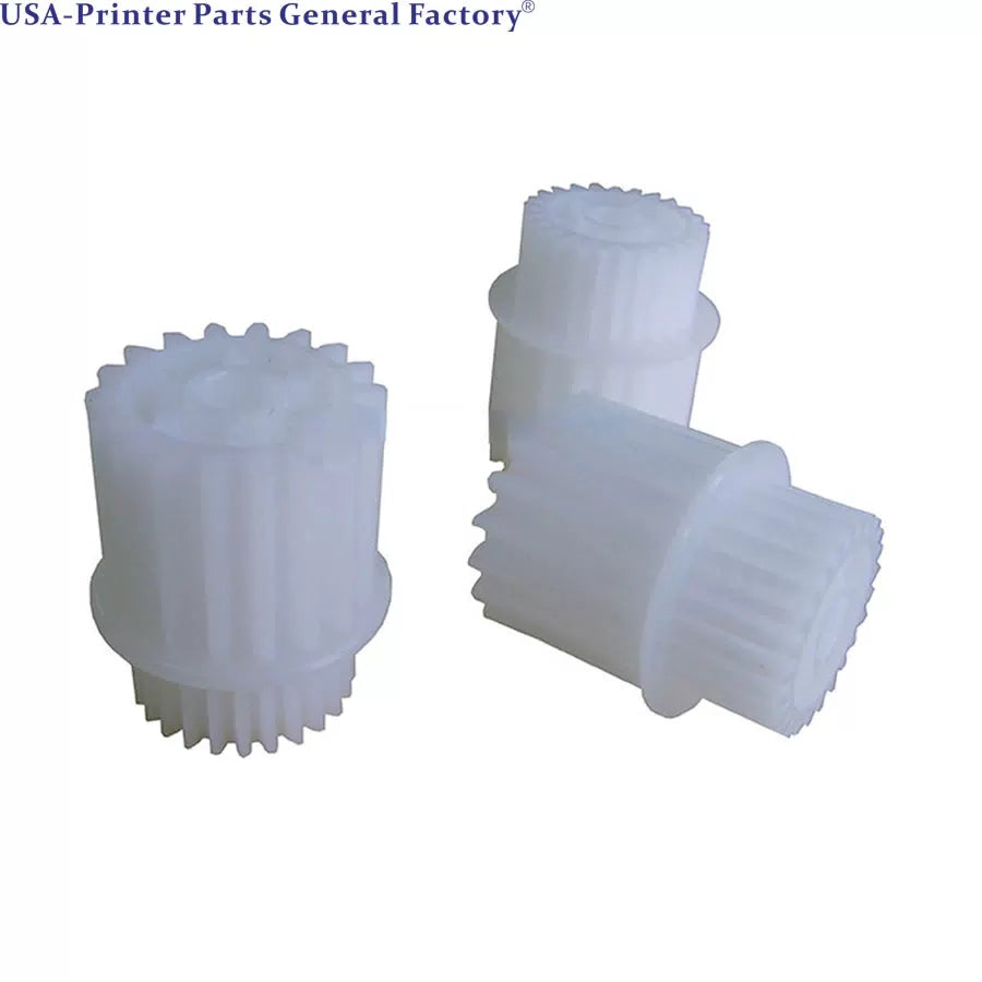 10PCS Fuser Drive Gear 18T 25T For Canon iR 2520 2525 2530 IR2520 IR2525 IR2530 [3]