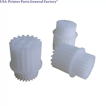 10PCS Fuser Drive Gear 18T 25T For Canon iR 2520 2525 2530 IR2520 IR2525 IR2530 [3]