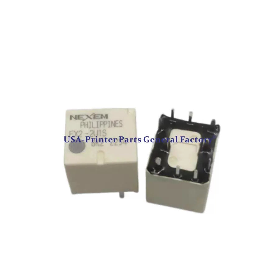 10PCS  Compatible For NEXEM EX2-2U1S EX22U1S Relays  High quality [1]