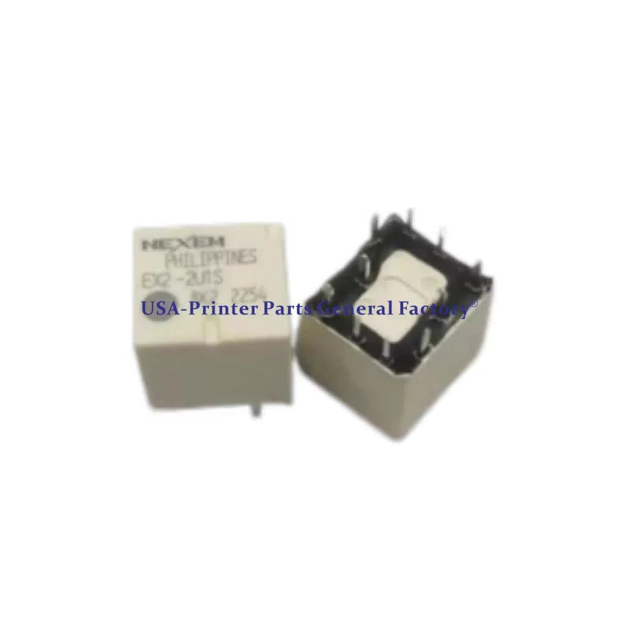 10PCS  Compatible For NEXEM EX2-2U1S EX22U1S Relays  High quality [2]
