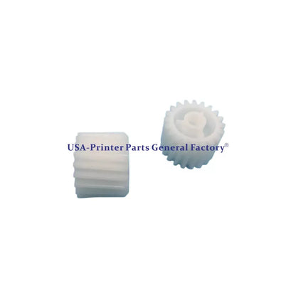10PCS  RU7-0030-000 for HP Laserjet P3015D P3015DN Fuser Idler Gear 20T [2]