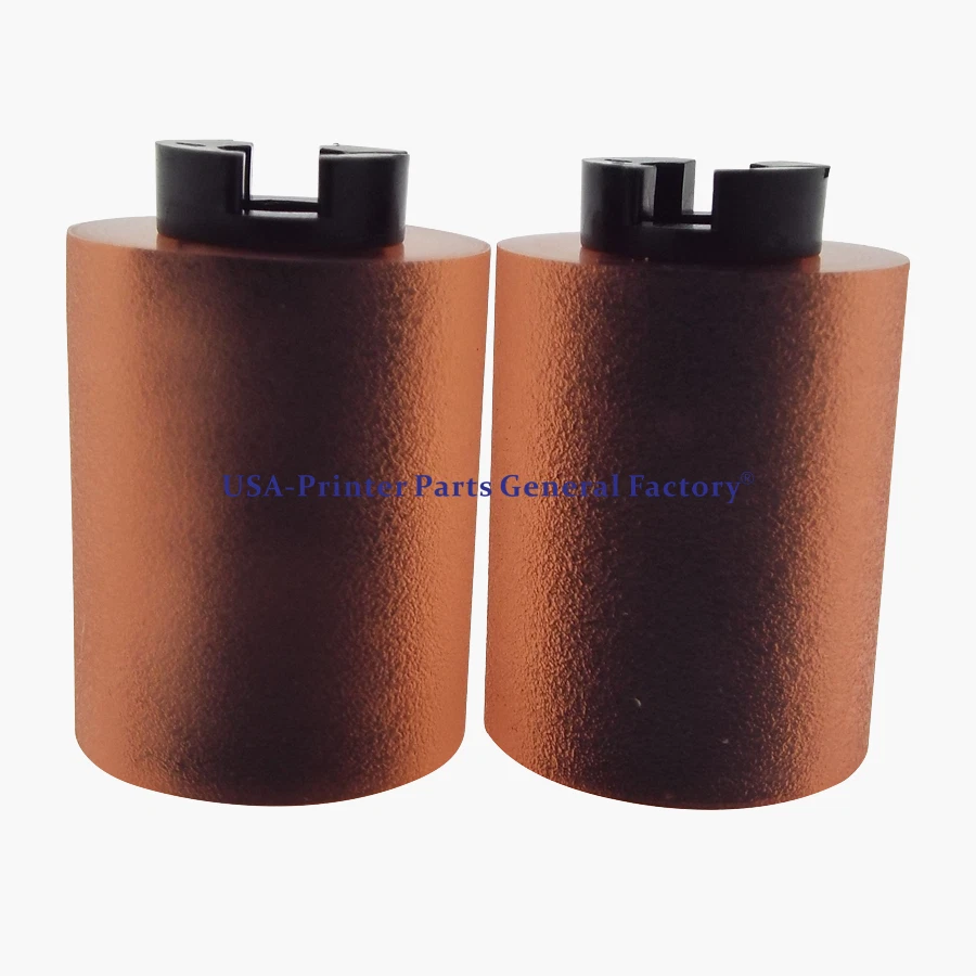 10PCS feed pickup roller Fits For konica minolta bizhub C451 C452 C550 C552 C650 [1]