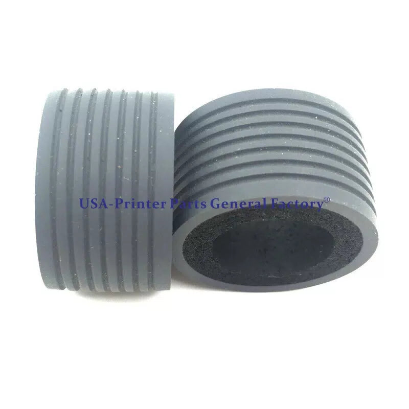 10PC Brake Roller Tire For Fujitsu PA03576-K010 fi-6670 fi6770 fi-6770A fi-6670A [3]